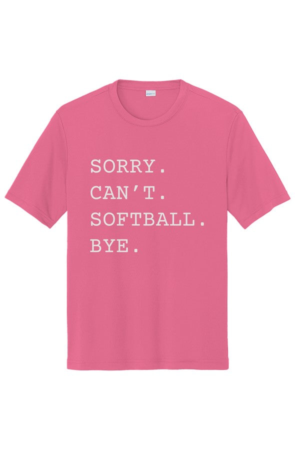 Adult Santa Teresa Softball Sorry (ST) Sport-Tek C
