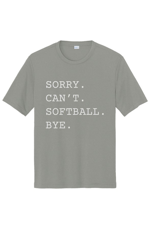 Adult Santa Teresa Softball Sorry (ST) Sport-Tek C