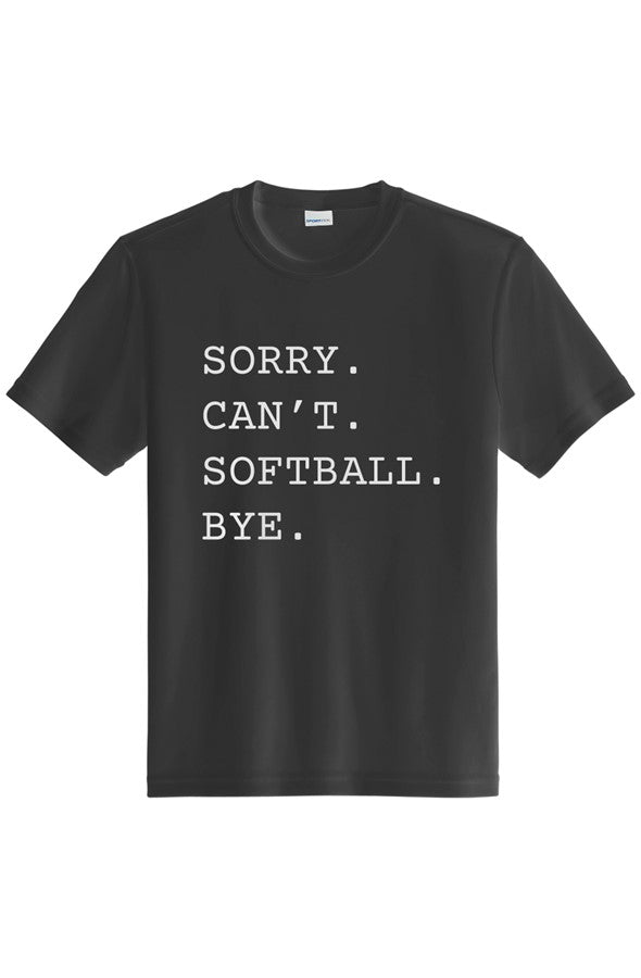 Youth Santa Teresa Softball Sorry (ST) PosiCharge 
