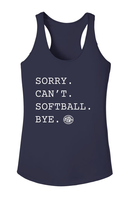 Ladies PosiCharge Competitor Tank