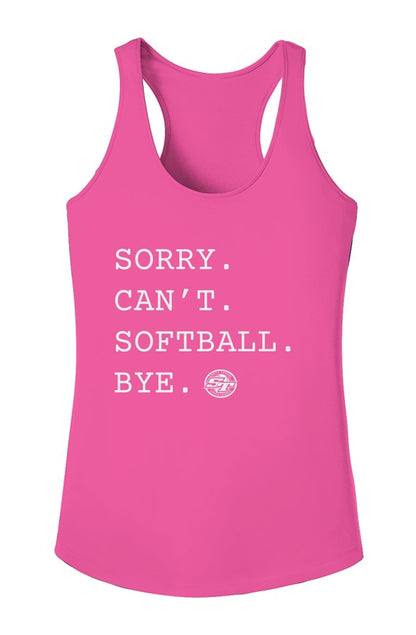 Ladies PosiCharge Competitor Tank