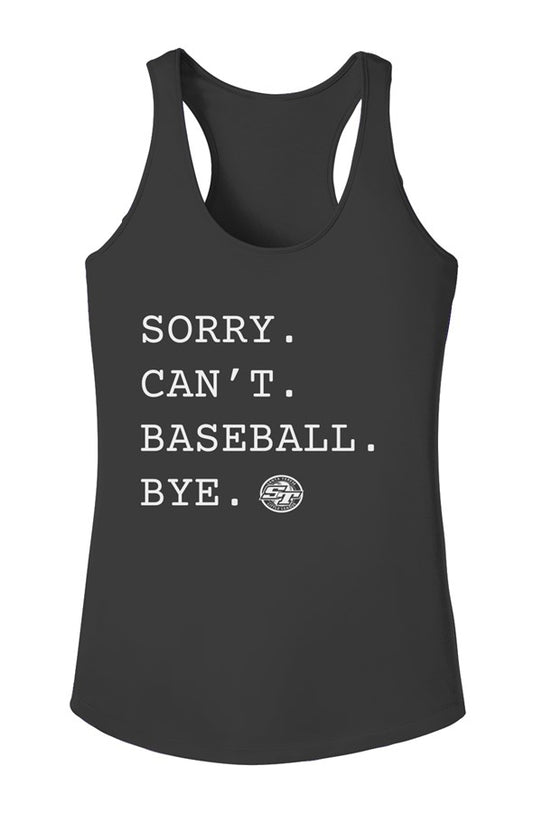 Ladies Santa Teresa Baseball Sorry (ST) Posicharge