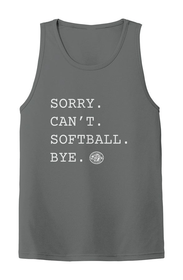Adult Santa Teresa Softball Sorry (ST) Posicharge 