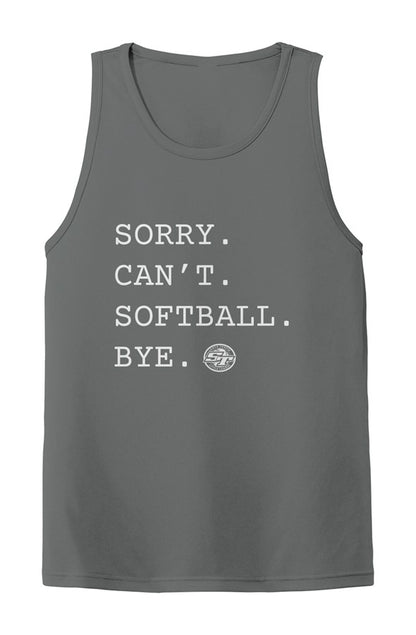 Adult Santa Teresa Softball Sorry (ST) Posicharge 
