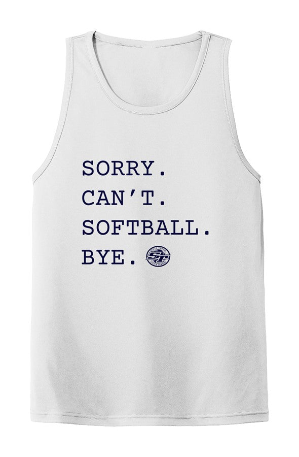Adult Santa Teresa Softball Sorry (ST) Posicharge 