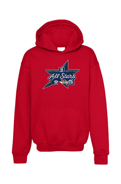 Youth 2026 All-Star Tournament Logo Hoodie