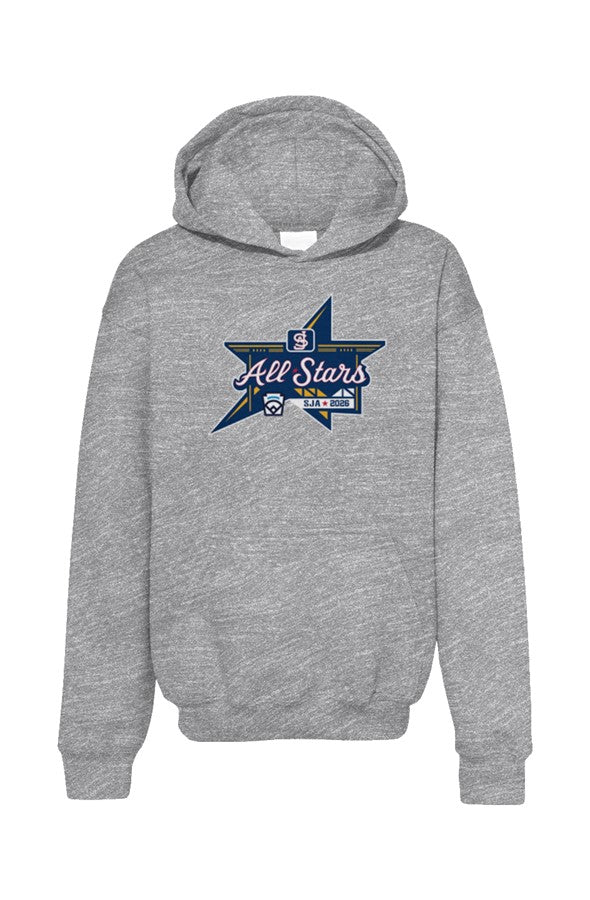 Youth 2026 All-Star Tournament Logo Hoodie