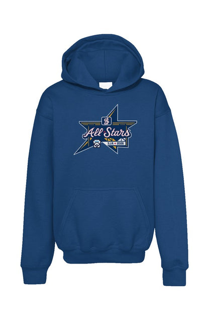 Youth 2026 All-Star Tournament Logo Hoodie