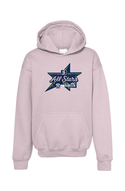 Youth 2026 All-Star Tournament Logo Hoodie