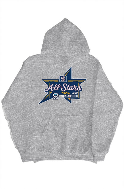 Adult 2026 All-Star Tournament Logo Hoodie