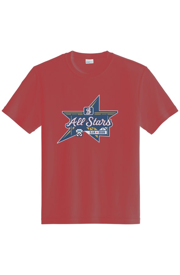 Youth 2026 All-Star Tournament Logo Posi