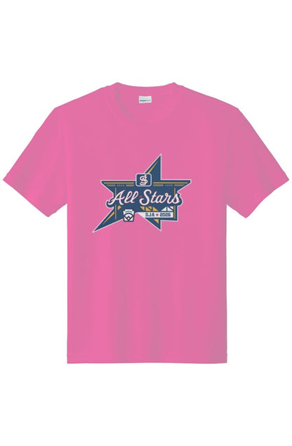 Youth 2026 All-Star Tournament Logo Posi