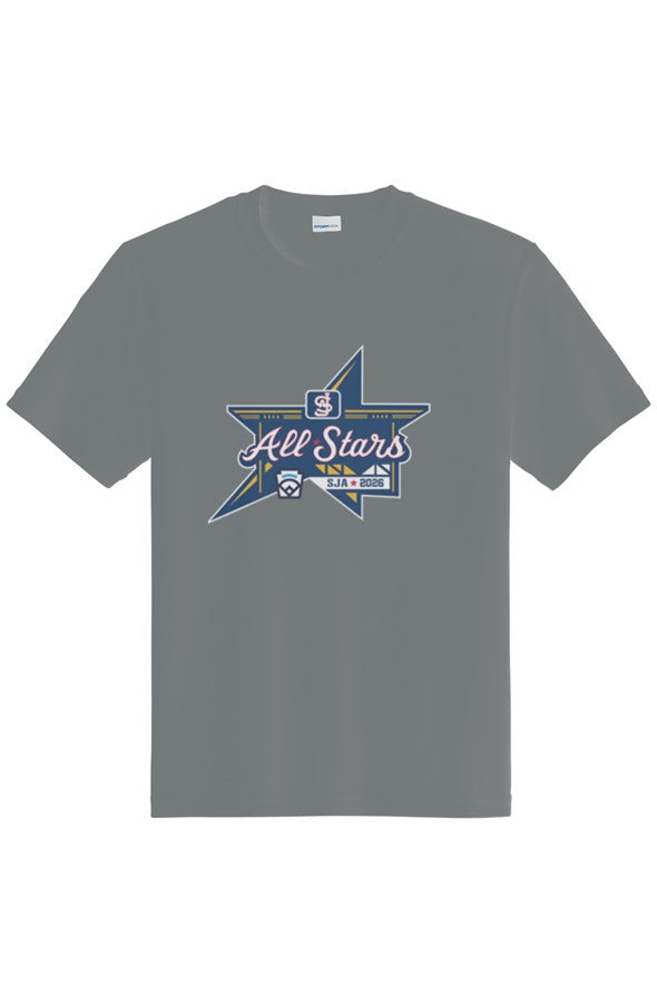 Youth 2026 All-Star Tournament Logo Posi