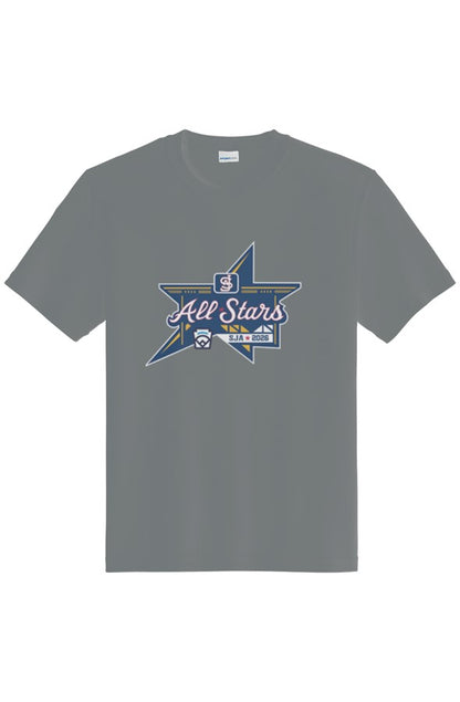 Youth 2026 All-Star Tournament Logo Posi