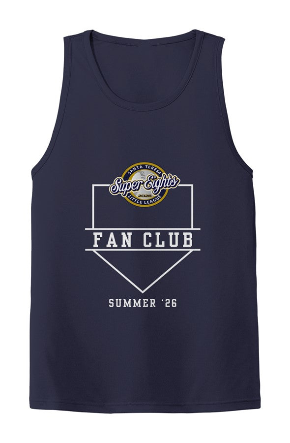 super8s adult 2026 mens PosiCharge  Competitor Tan