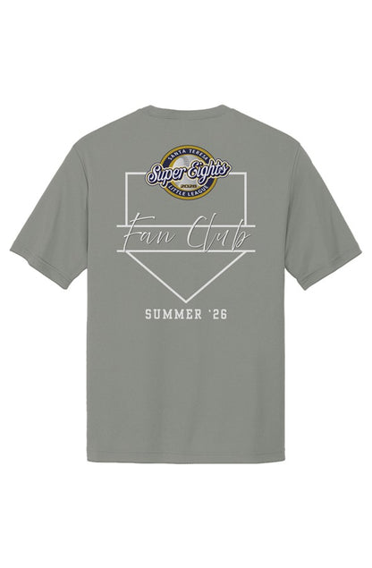 Super8s Adult 2026 Ladies Sport-Tek Competitor Tee