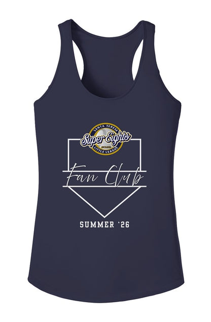super8s adult 2026 Ladies PosiCharge Competitor Tank