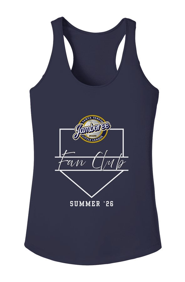 Jamboree Adult 2026 Ladies Posicharge Competitor T