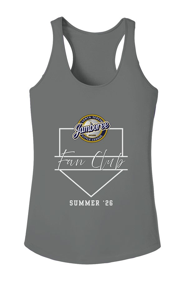 Jamboree Adult 2026 Ladies Posicharge Competitor T