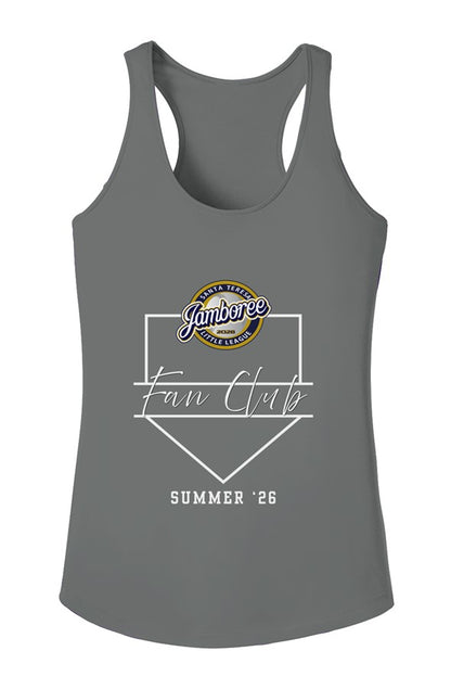 Jamboree Adult 2026 Ladies Posicharge Competitor T