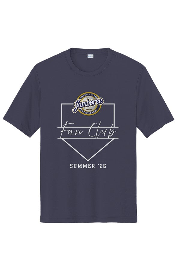 Jamboree Adult 2026 Ladies Sport-tek Competitor Te