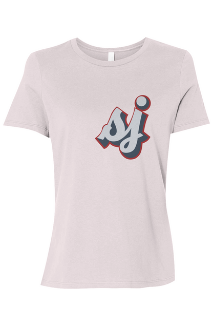 2026 Women's sj Jersey + Tournament Logo T-Shirt