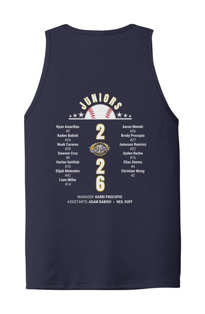 JR Fan Adult All-Star 2026 PosiCharge  Competitor 