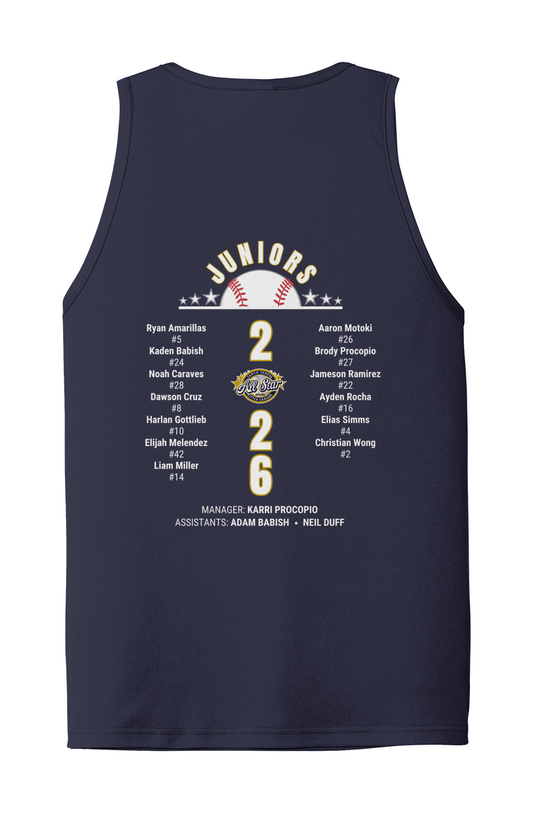 JR Fan Adult All-Star 2026 PosiCharge  Competitor 