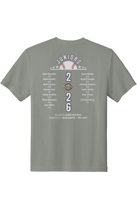 JR Squad Youth All-Star 2026  PosiCharge Competito