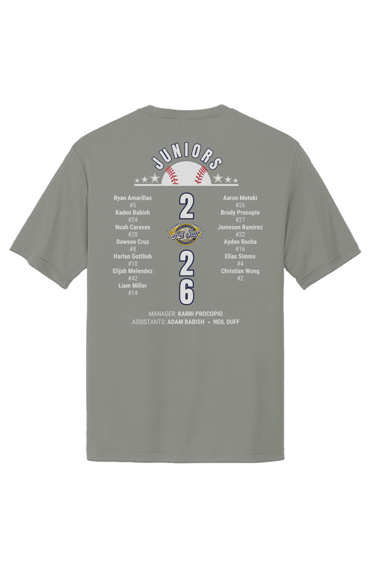 JR Squad Adult All-Star 2026 Sport-Tek Competitor 