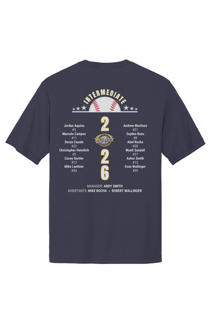 INT fan adult All-Star 2026 Sport-Tek Competitor T