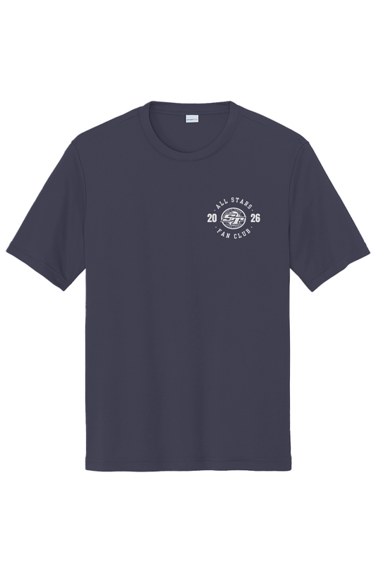 JR fan adult All-Star 2026 Sport-Tek Competitor Te