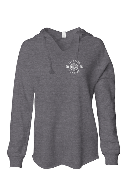 10gold Fan Womens All-Star 2026 Lightweight  Wash 