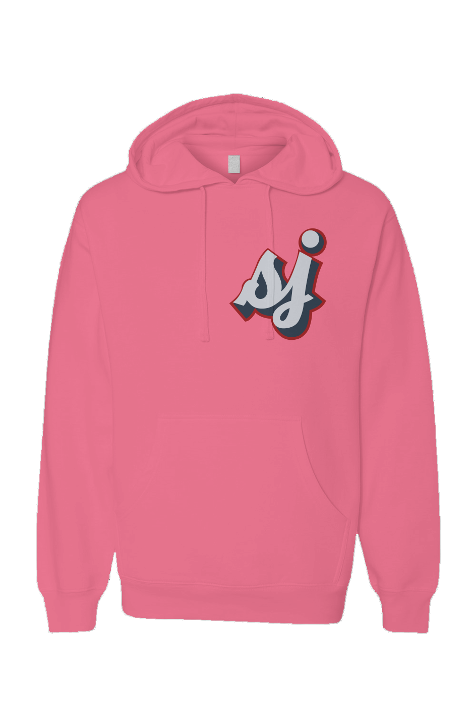 2026 All-Star sj Jersey Logo Hoodie