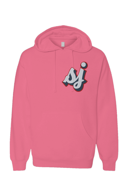 2026 All-Star sj Jersey Logo Hoodie
