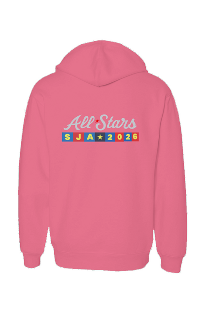 2026 All-Star sj Jersey Logo Hoodie