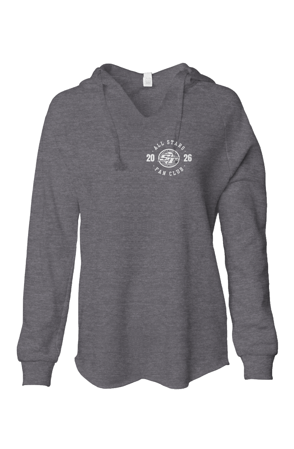 12 Fan Womens All-Star 2026 Lightweight  Wash 