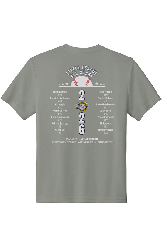 12 Fan Youth All-Star 2026 PosiCharge Competit