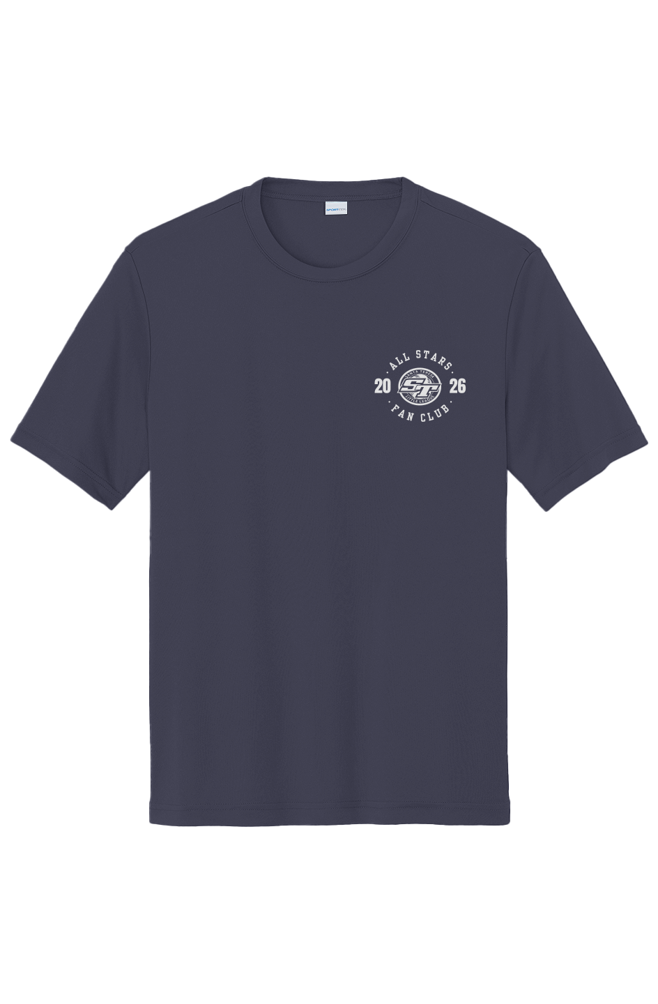 12 fan adult All-Star 2026 Sport-Tek Competitor