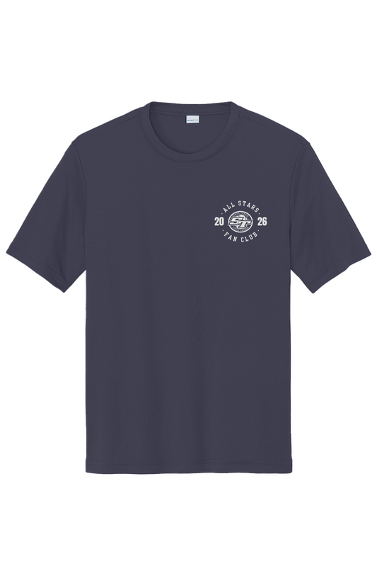 12 fan adult All-Star 2026 Sport-Tek Competitor