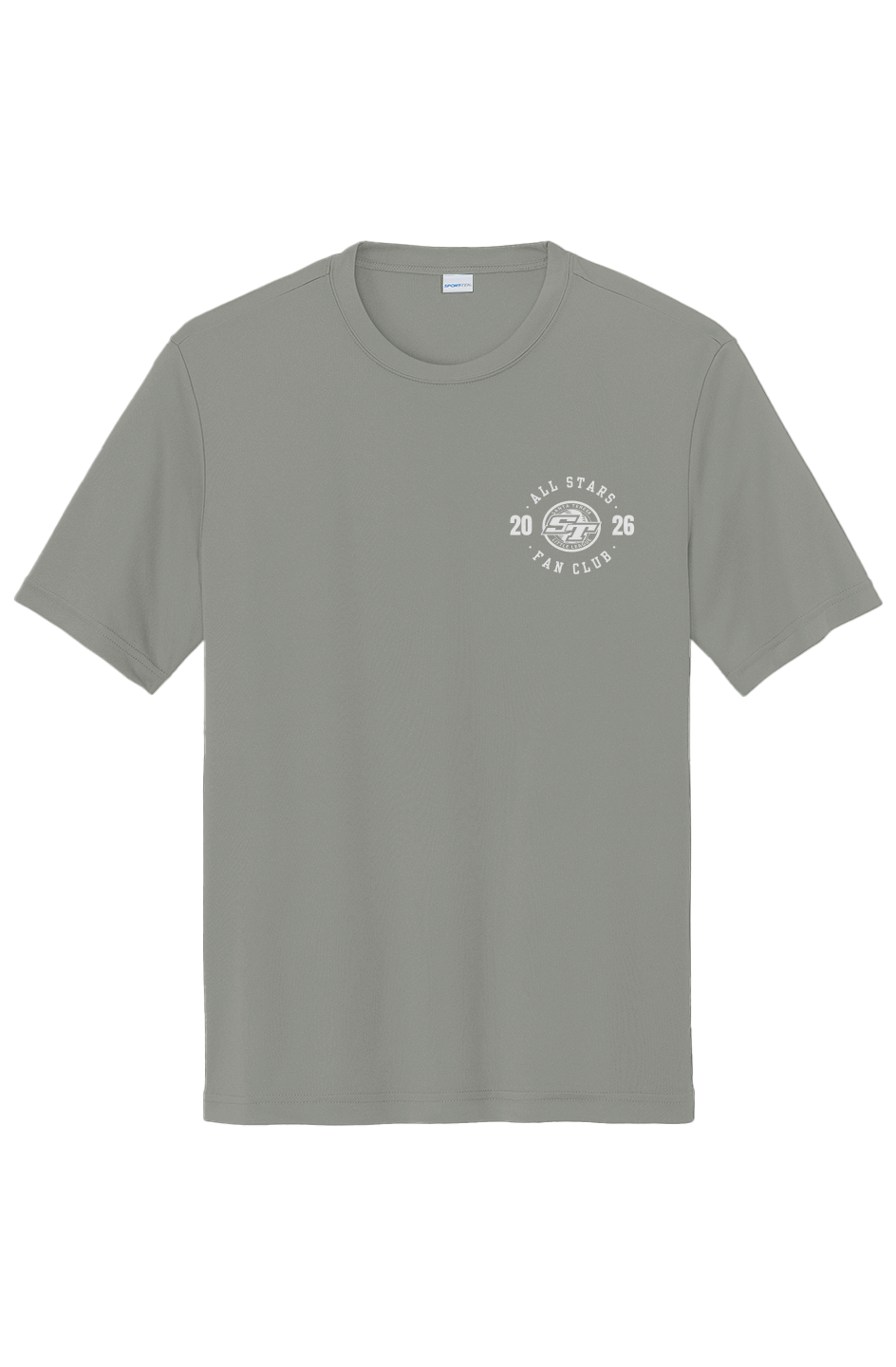 10gold fan adult All-Star 2026 Sport-Tek Competito