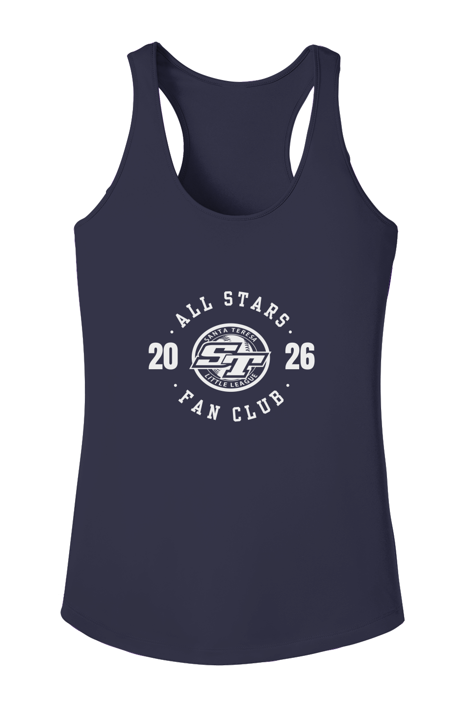 (NEW) 10blue Fan Ladies All-Star 2026 PosiCharge C