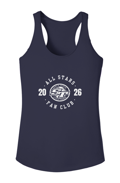 (NEW) 10blue Fan Ladies All-Star 2026 PosiCharge C