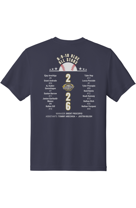 10blue squad youth All-Star 2026 Posi Charge compe