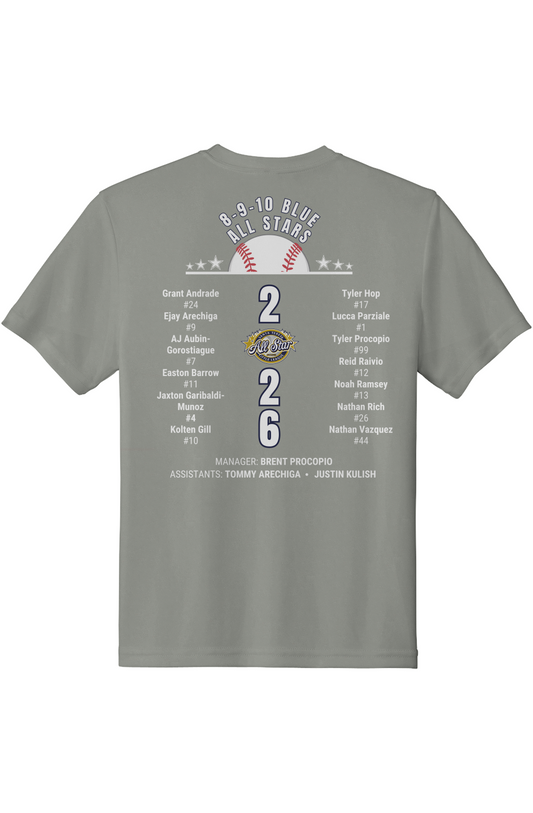10blue squad youth All-Star 2026 Posi Charge compe