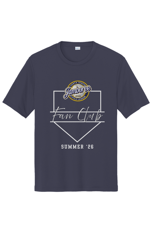Jamboree Adult 2026 Ladies Sport-tek Competitor Te
