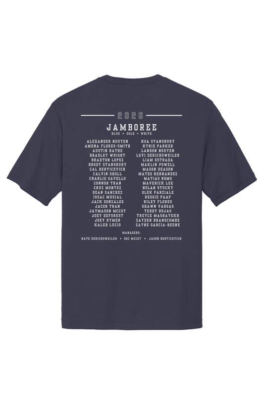 Jamboree Adult 2026 Ladies Sport-tek Competitor Te