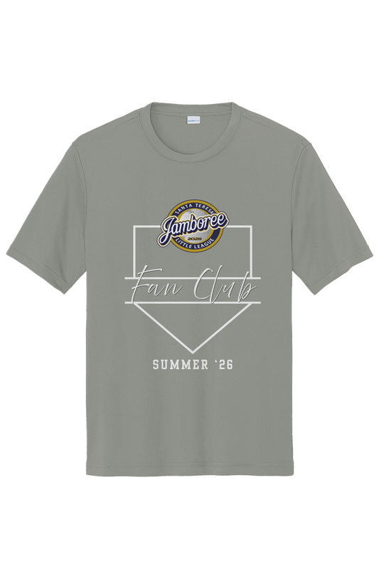 Jamboree Adult 2026 Ladies Sport-tek Competitor Te