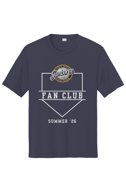 Jamboree Adult 2026 Mens Sport-tek Competitor Tee