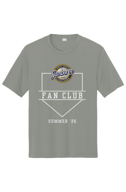 Jamboree Adult 2026 Mens Sport-tek Competitor Tee